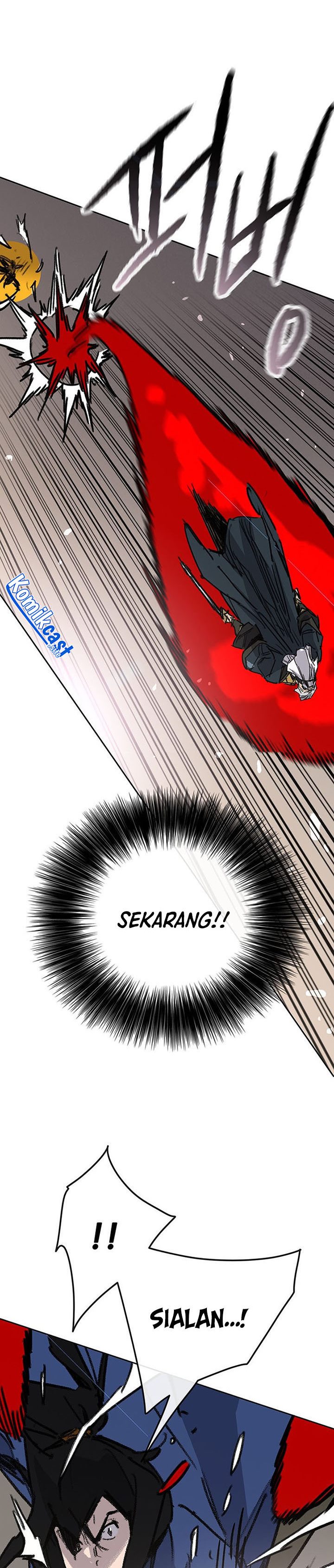 The Undefeatable Swordsman