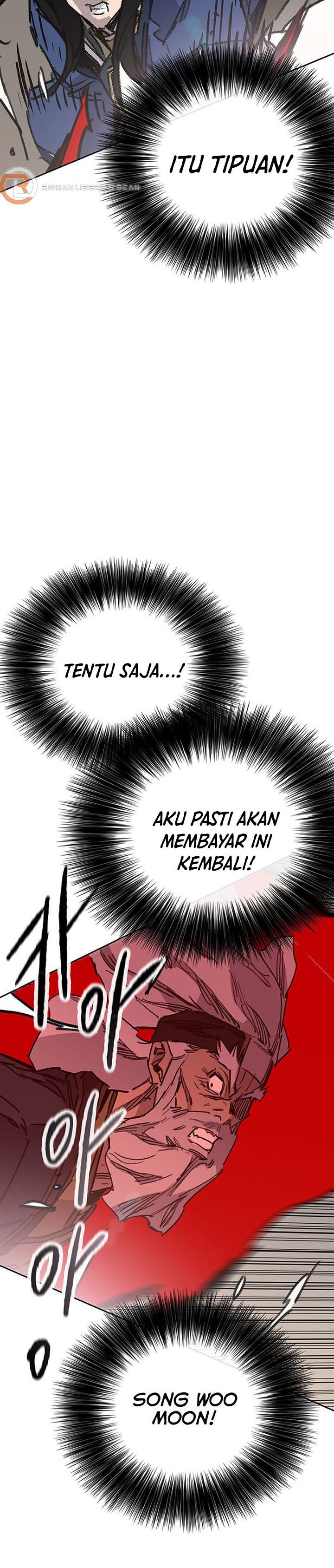The Undefeatable Swordsman