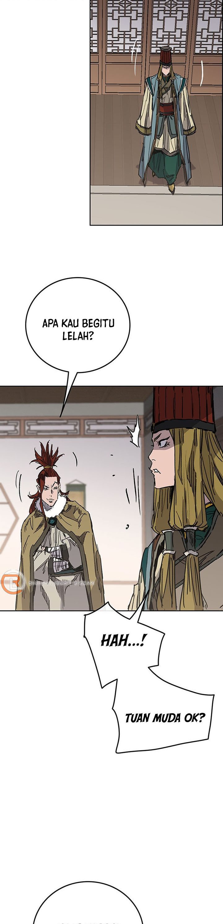 The Undefeatable Swordsman