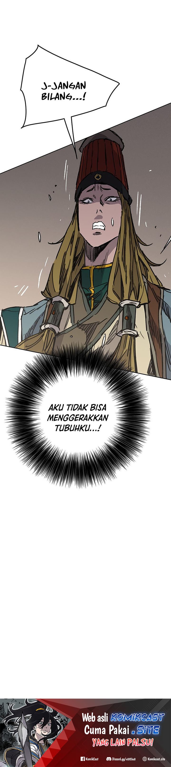 The Undefeatable Swordsman