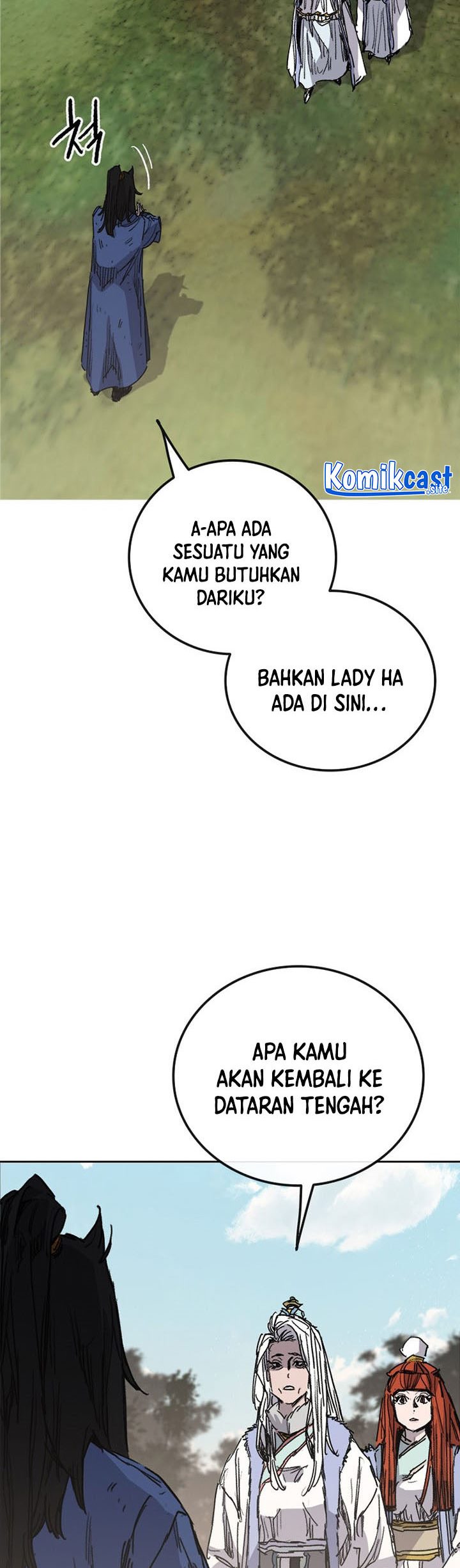 The Undefeatable Swordsman