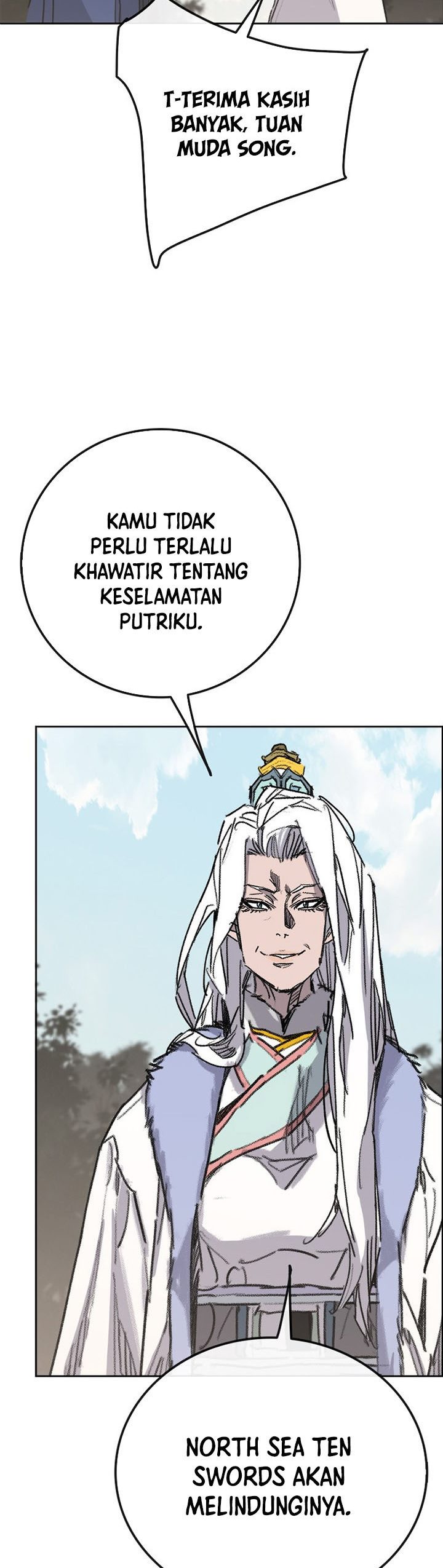 The Undefeatable Swordsman