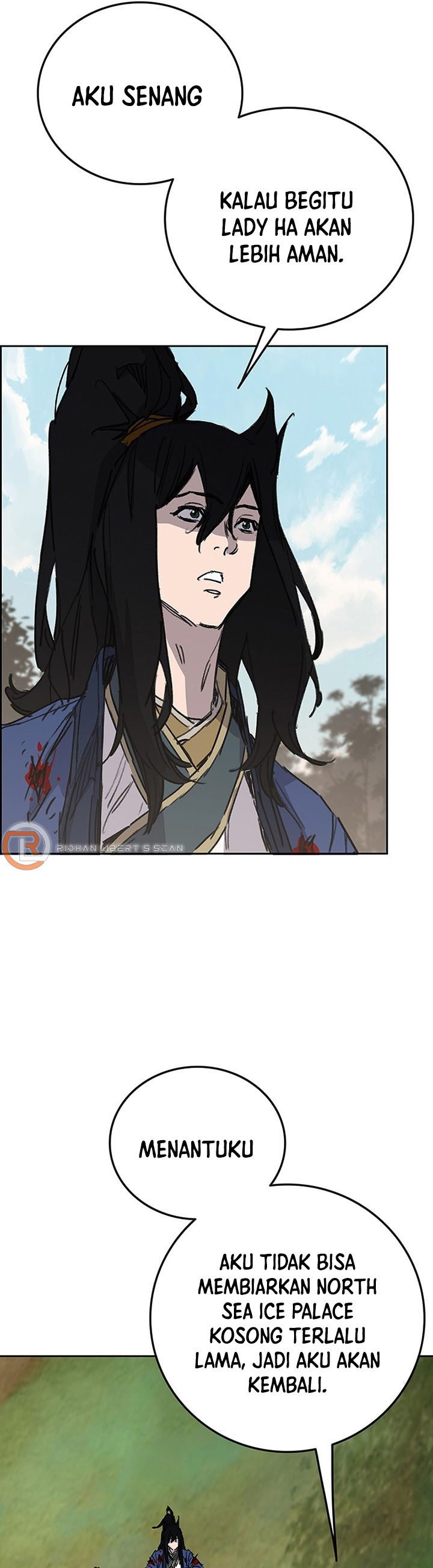 The Undefeatable Swordsman