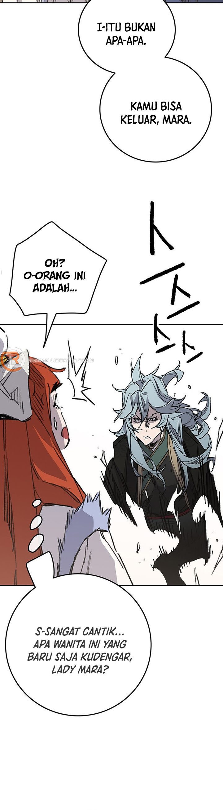 The Undefeatable Swordsman