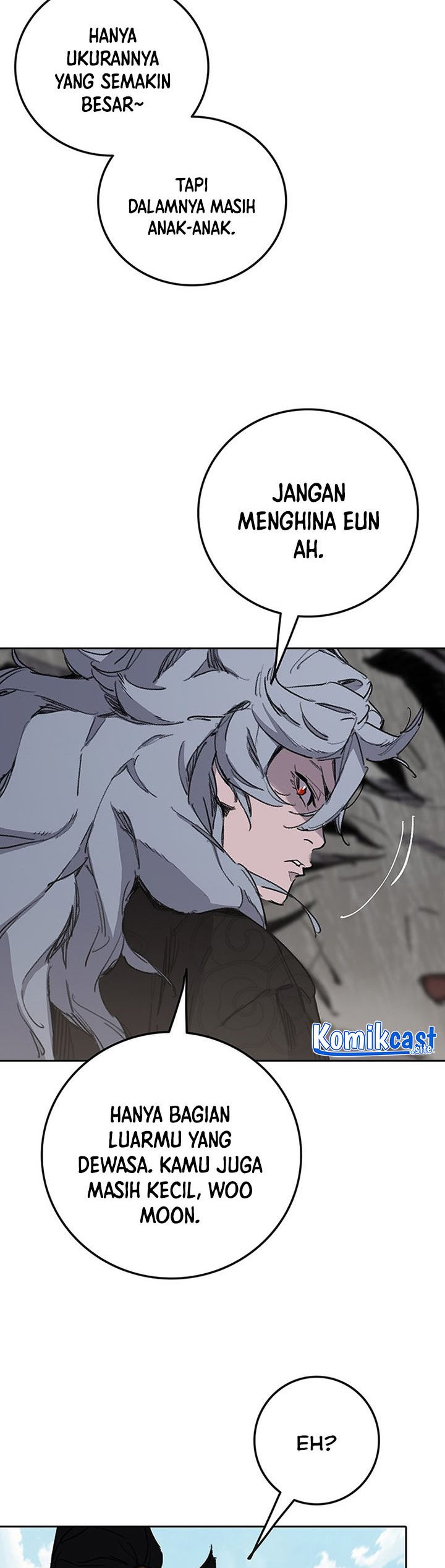 The Undefeatable Swordsman
