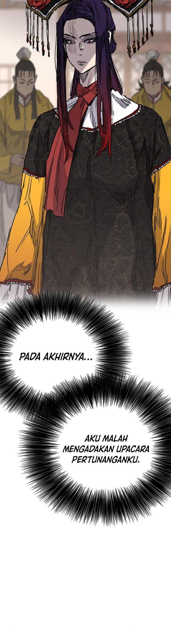 The Undefeatable Swordsman
