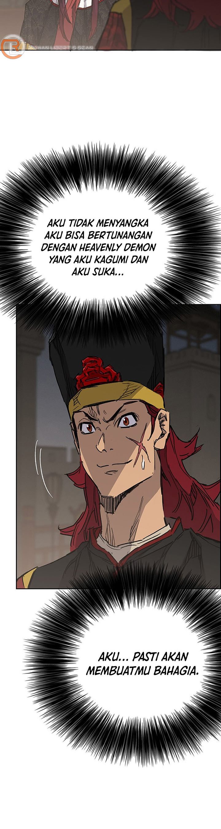 The Undefeatable Swordsman