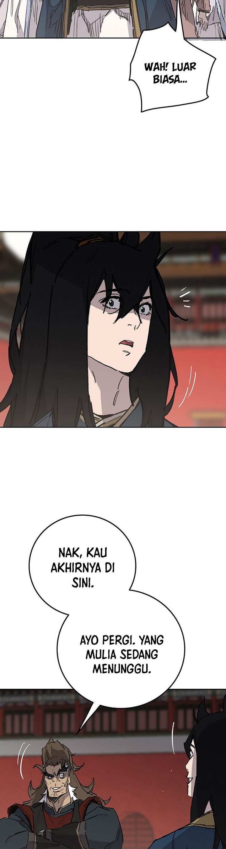 The Undefeatable Swordsman