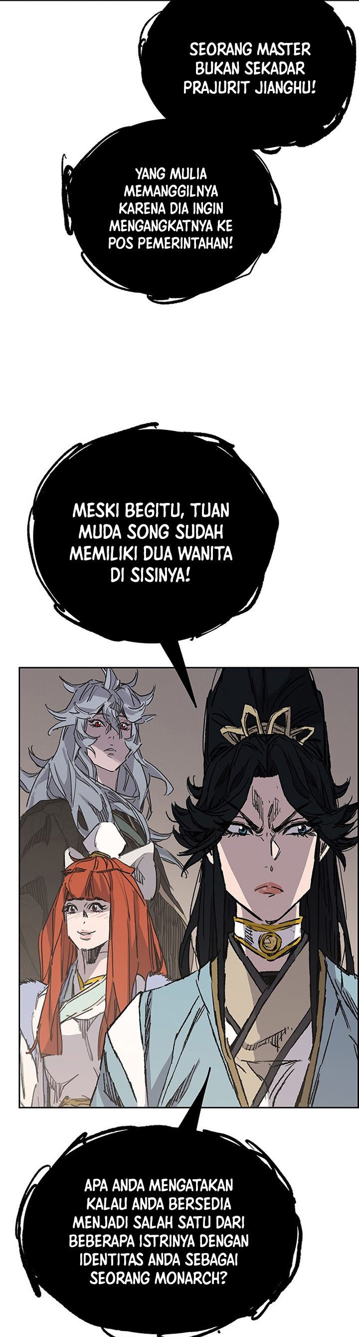 The Undefeatable Swordsman