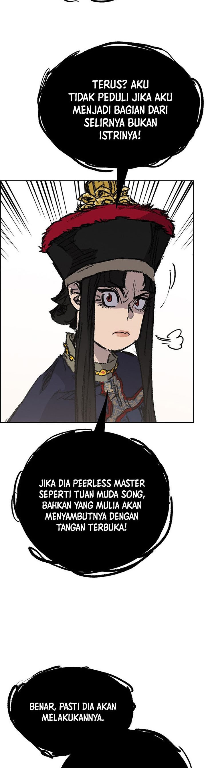 The Undefeatable Swordsman