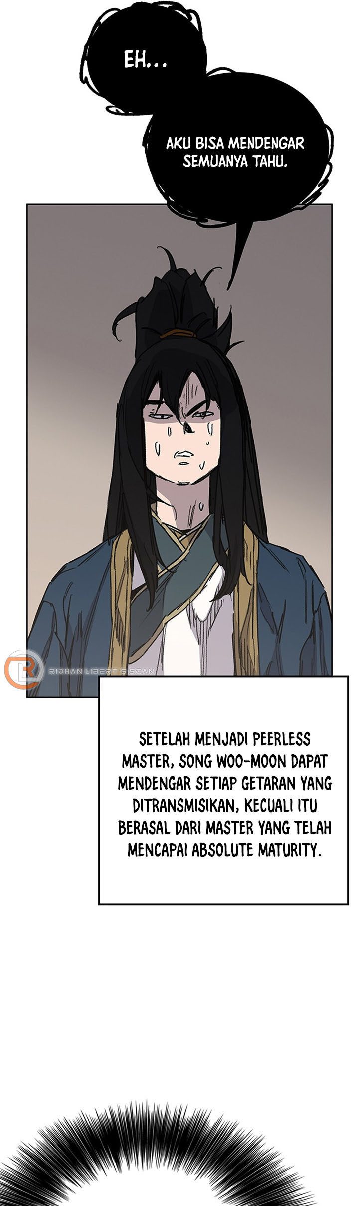 The Undefeatable Swordsman