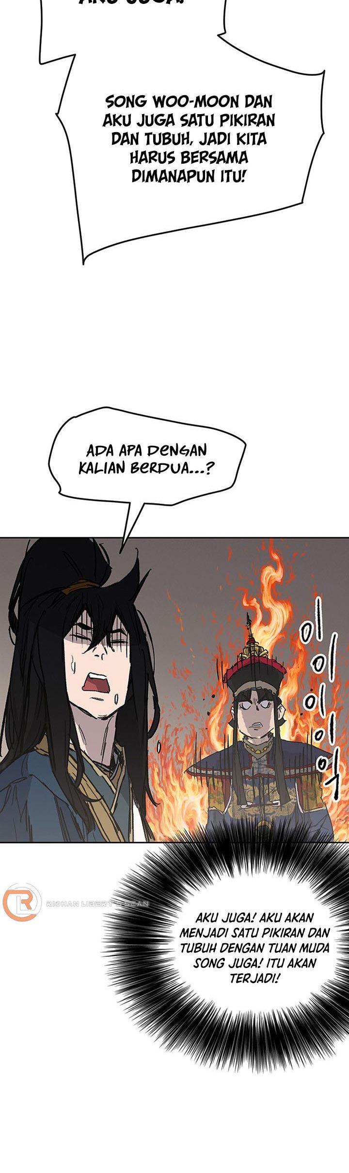 The Undefeatable Swordsman
