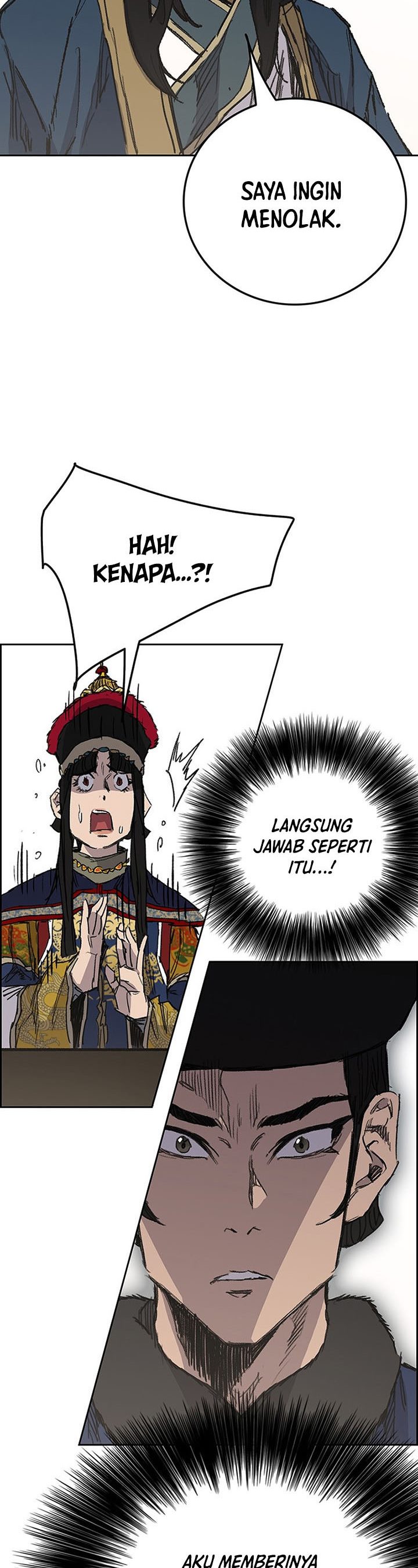 The Undefeatable Swordsman