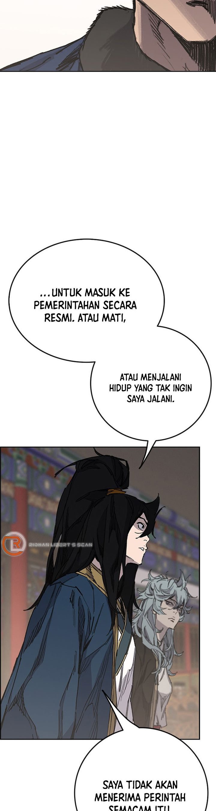The Undefeatable Swordsman