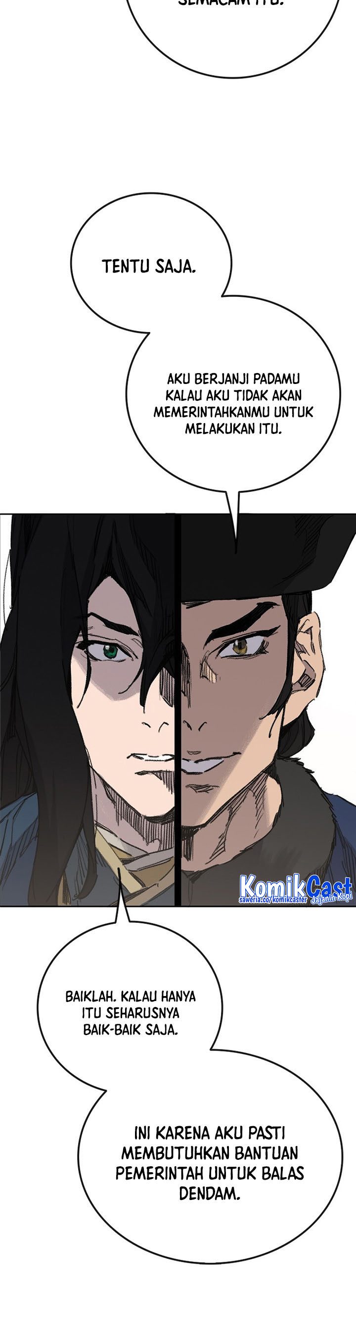The Undefeatable Swordsman