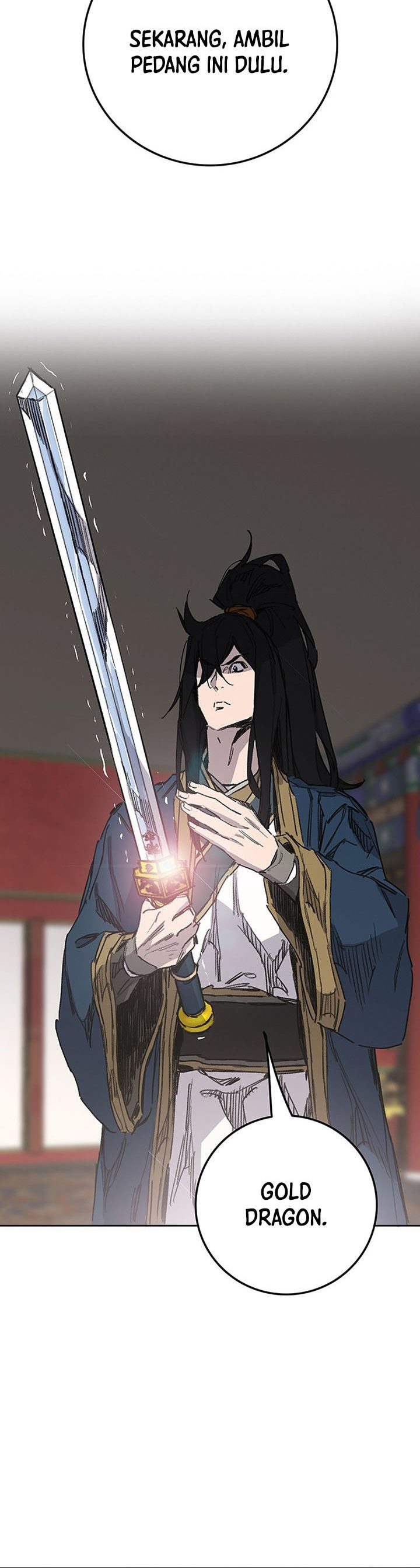 The Undefeatable Swordsman