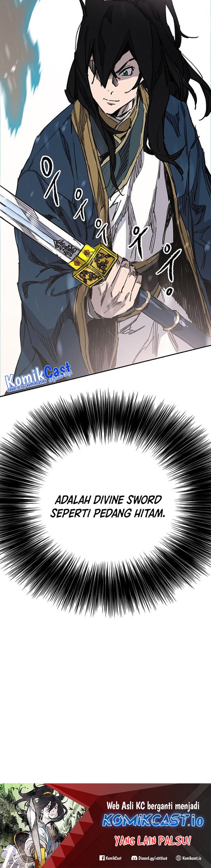 The Undefeatable Swordsman