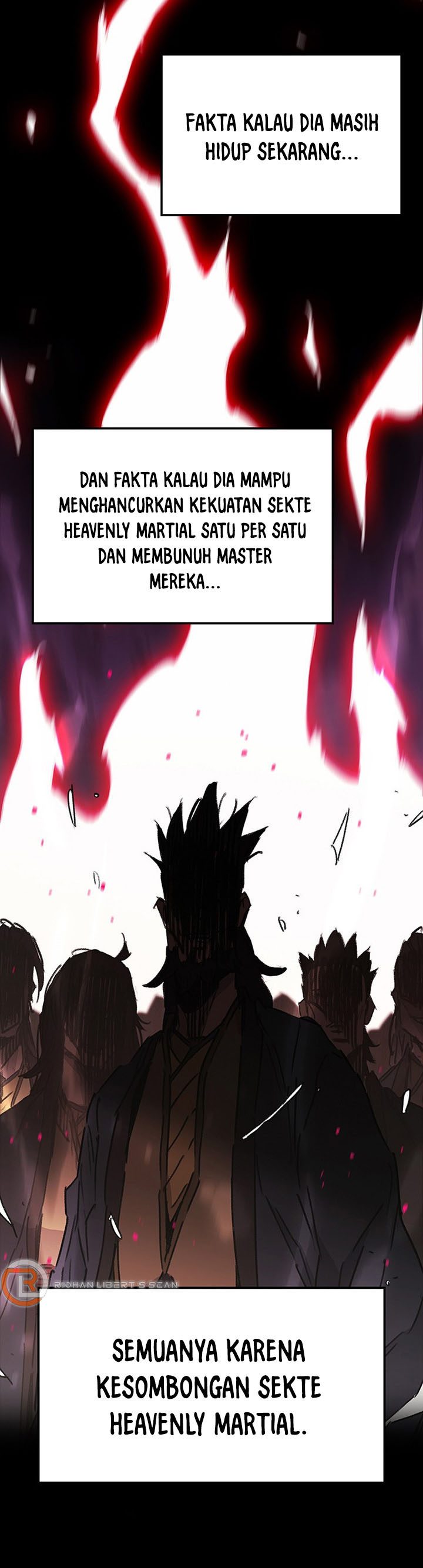 The Undefeatable Swordsman