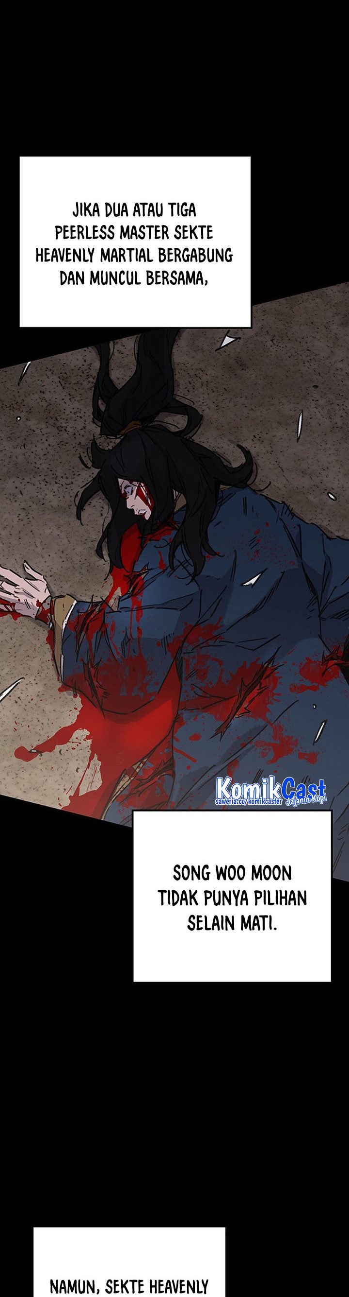 The Undefeatable Swordsman