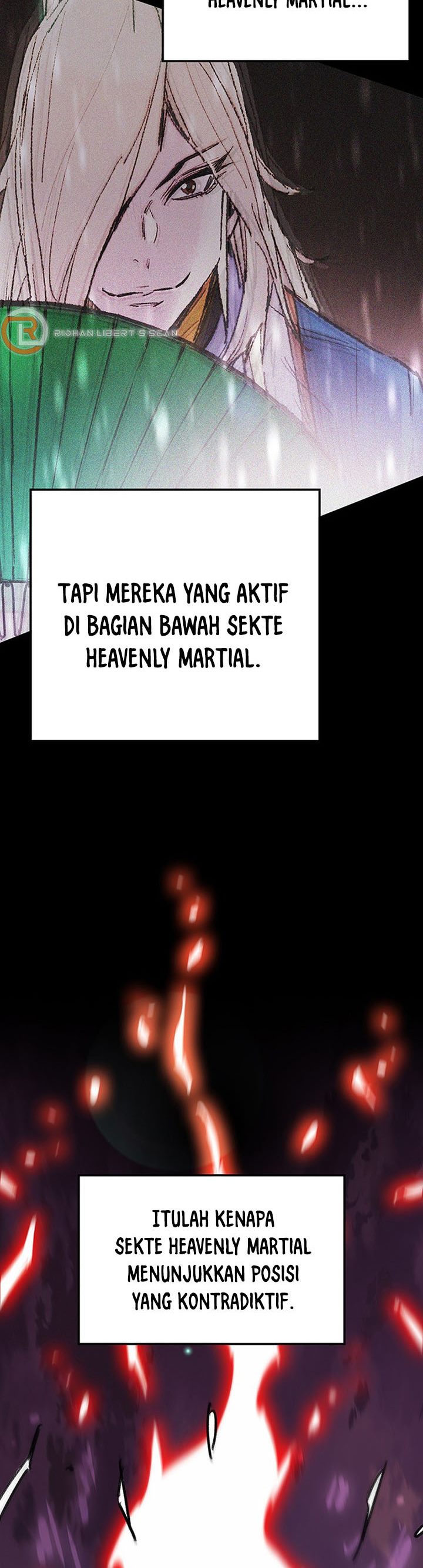 The Undefeatable Swordsman