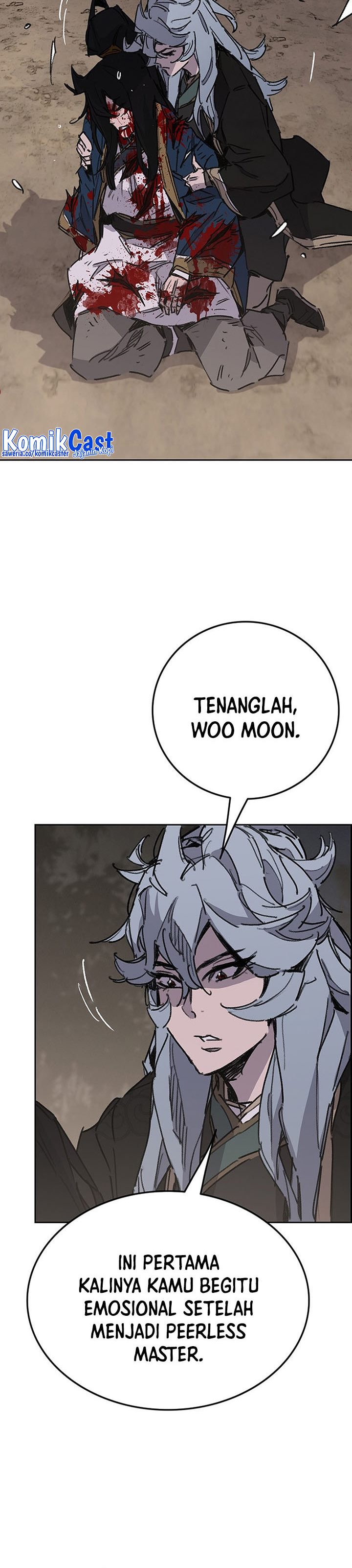 The Undefeatable Swordsman