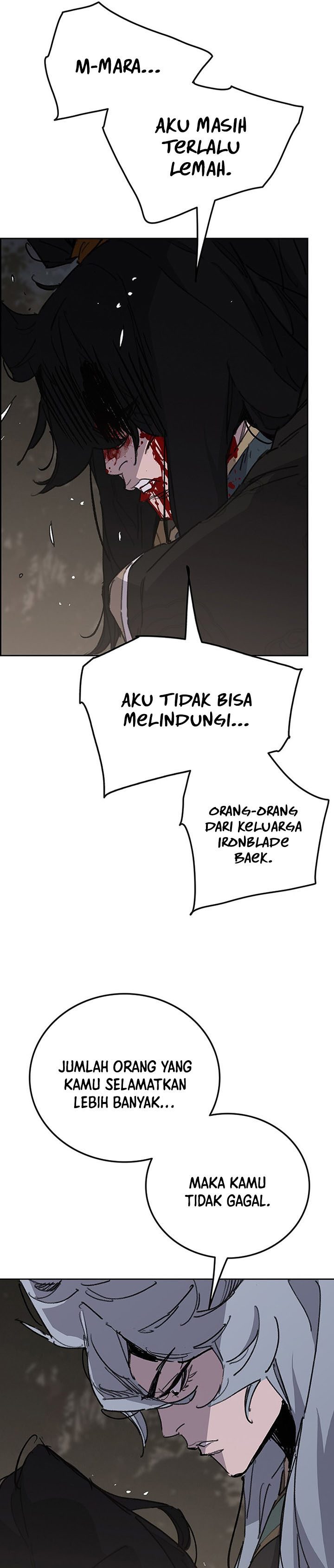The Undefeatable Swordsman