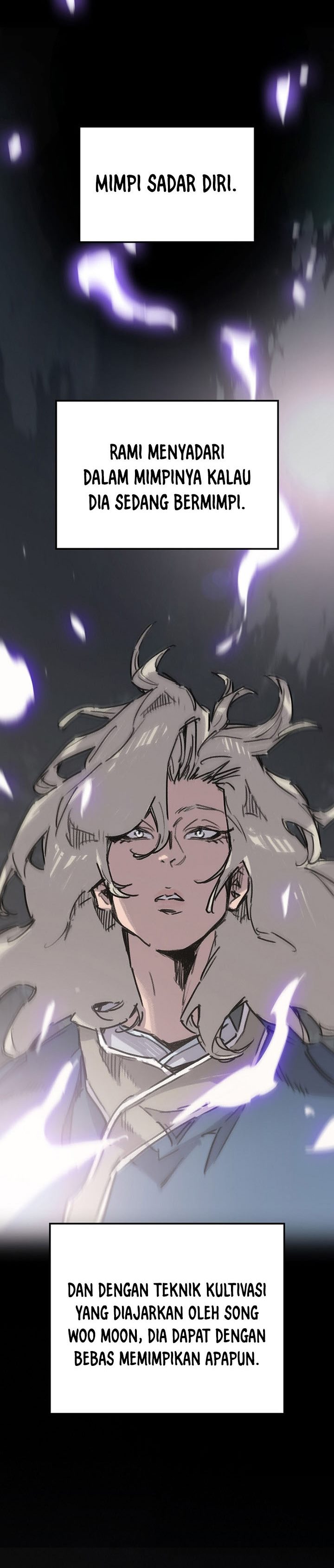 The Undefeatable Swordsman