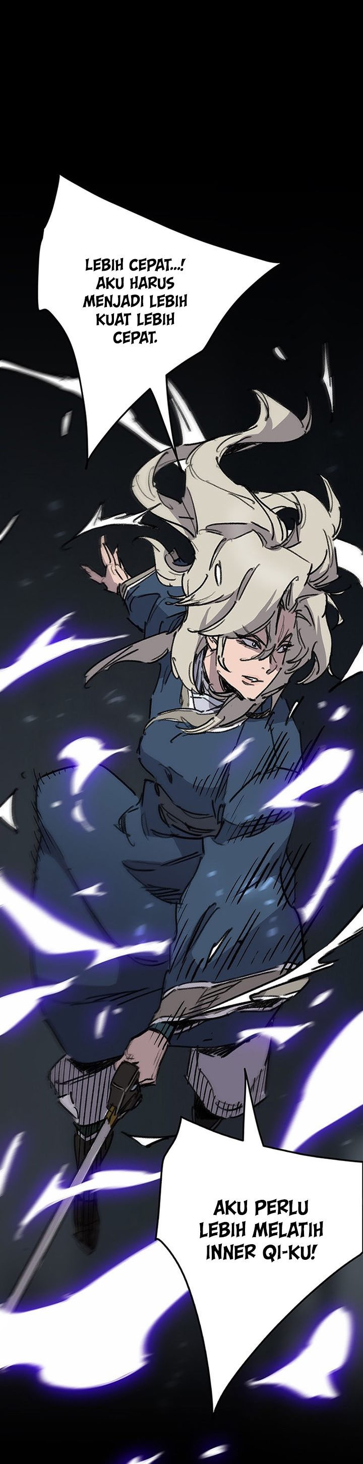 The Undefeatable Swordsman
