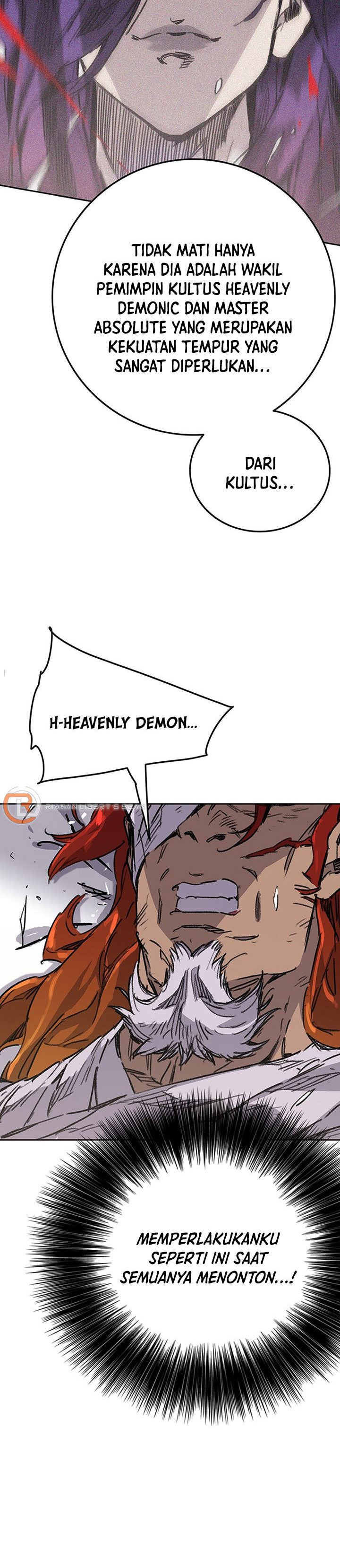 The Undefeatable Swordsman