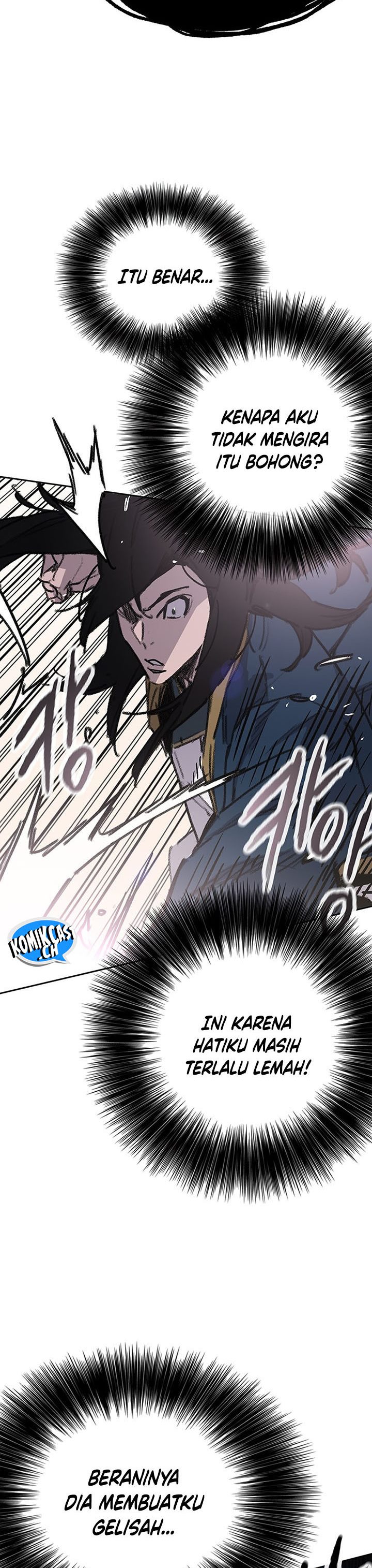 The Undefeatable Swordsman Chapter 181