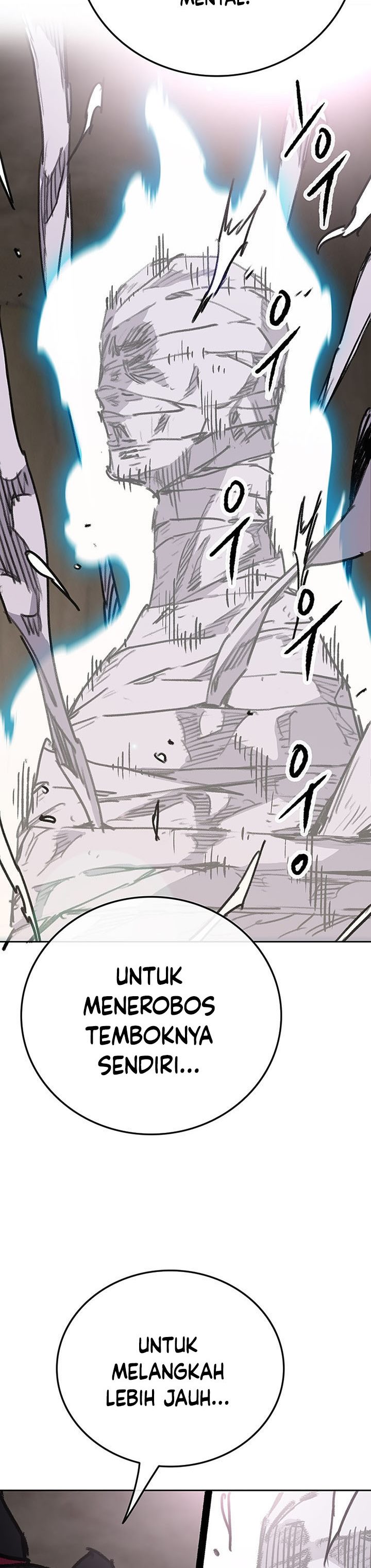 The Undefeatable Swordsman
