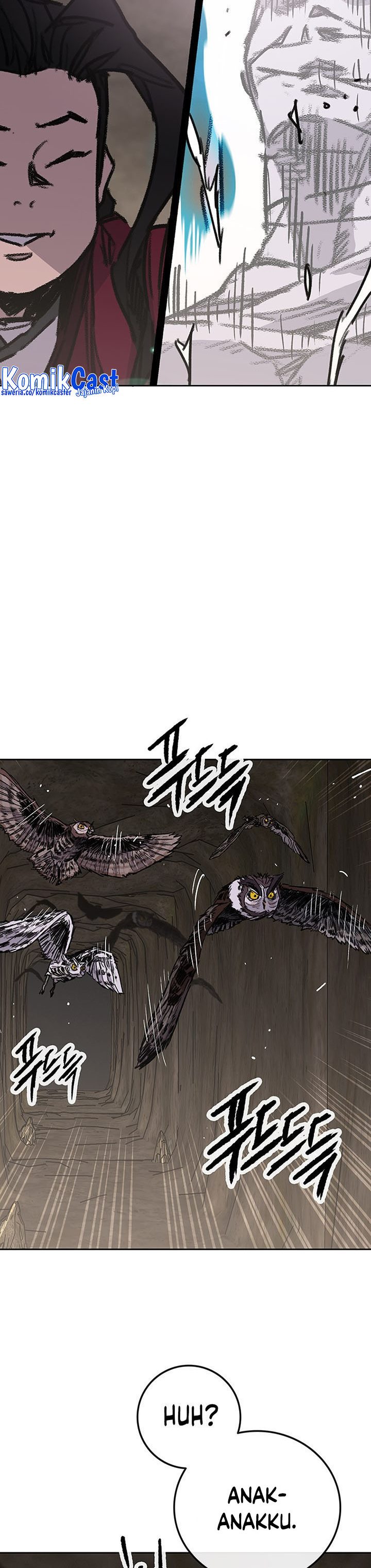 The Undefeatable Swordsman