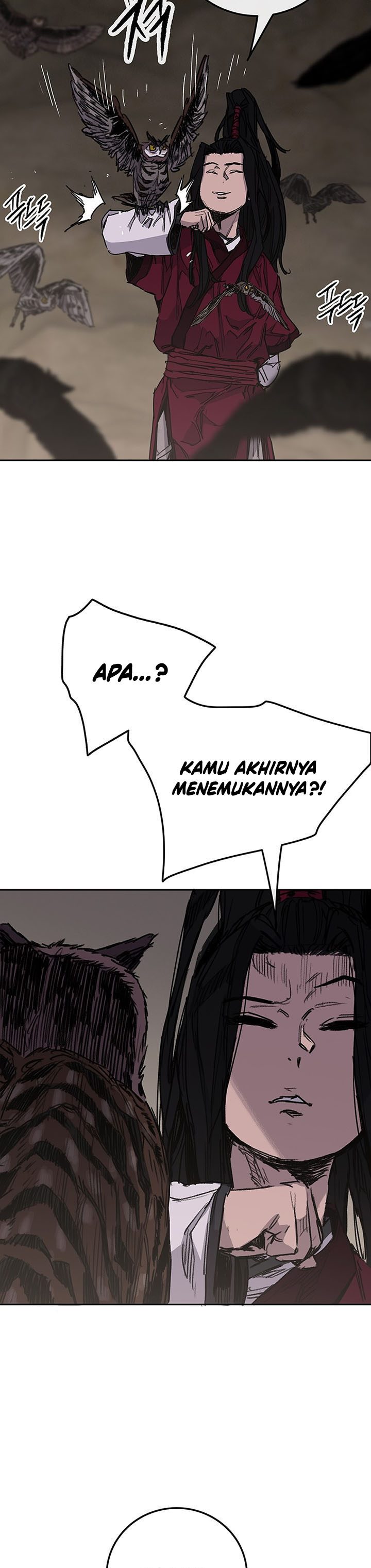 The Undefeatable Swordsman