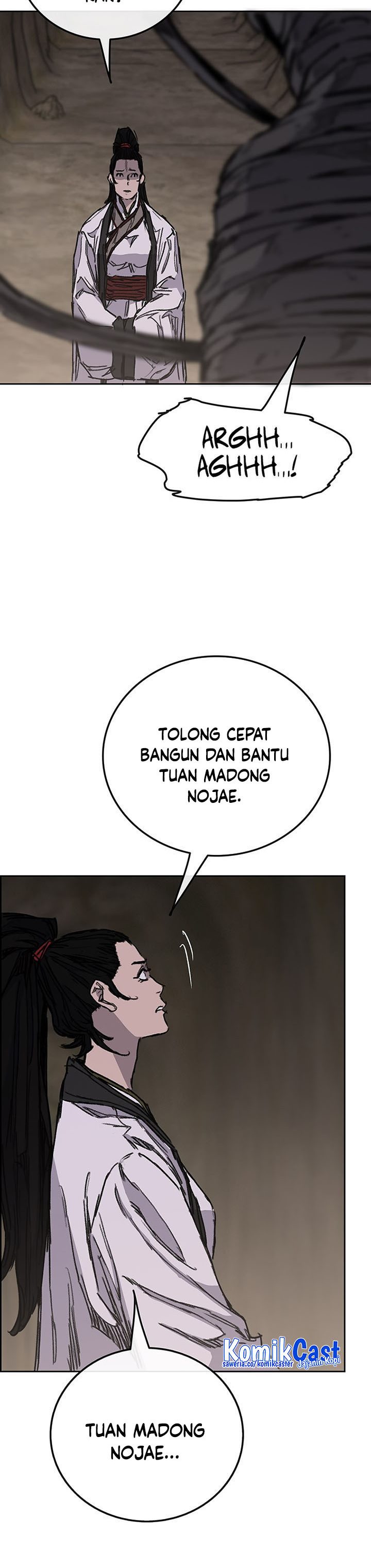 The Undefeatable Swordsman