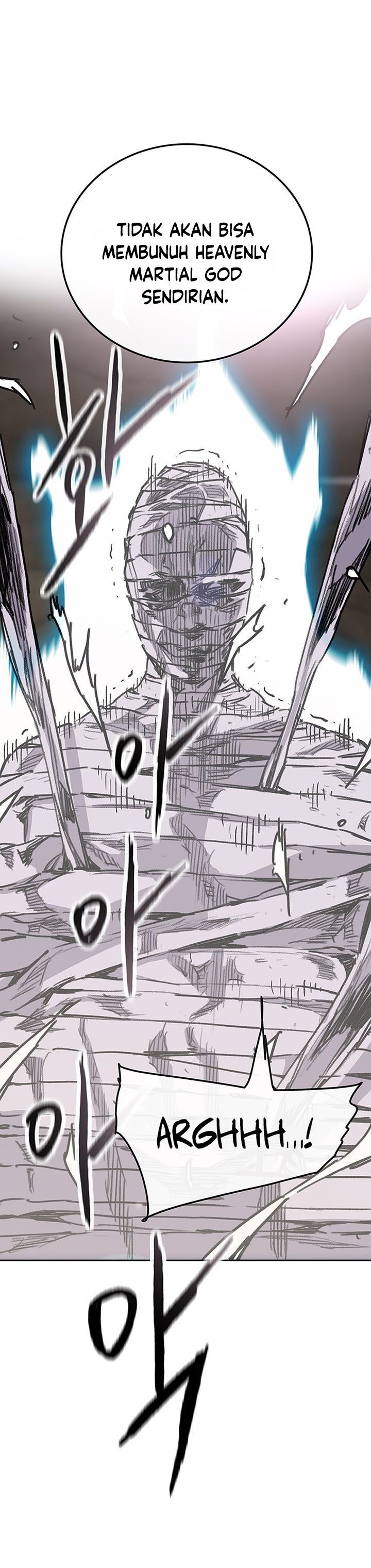 The Undefeatable Swordsman