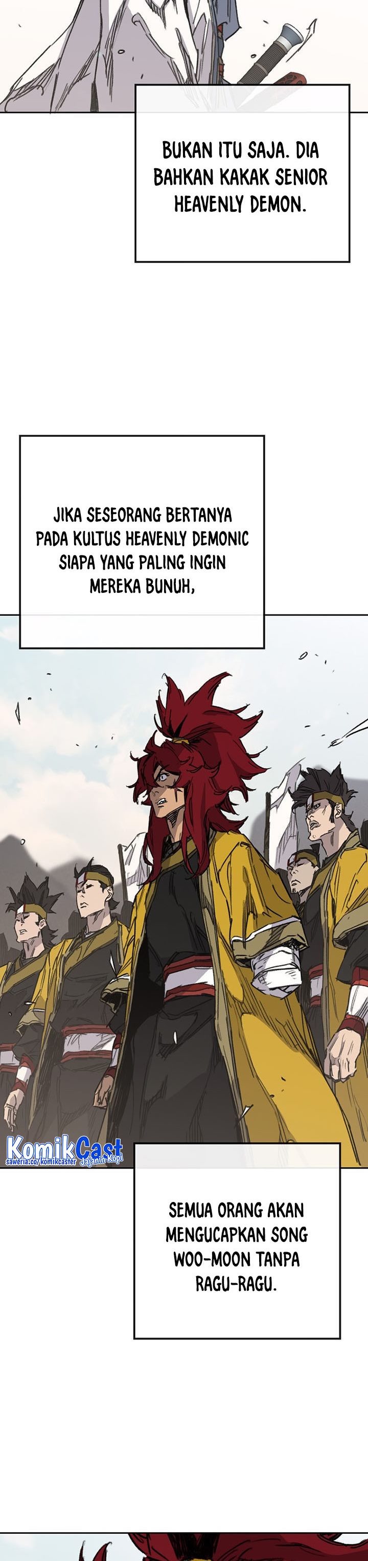 The Undefeatable Swordsman