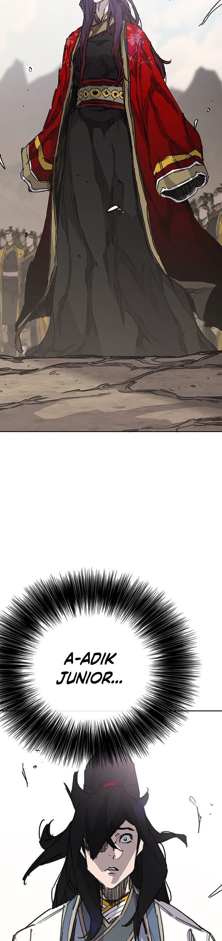 The Undefeatable Swordsman