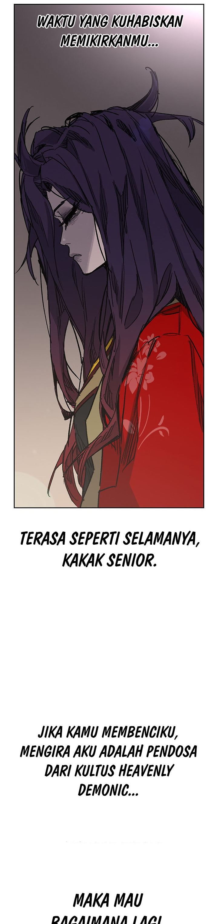 The Undefeatable Swordsman