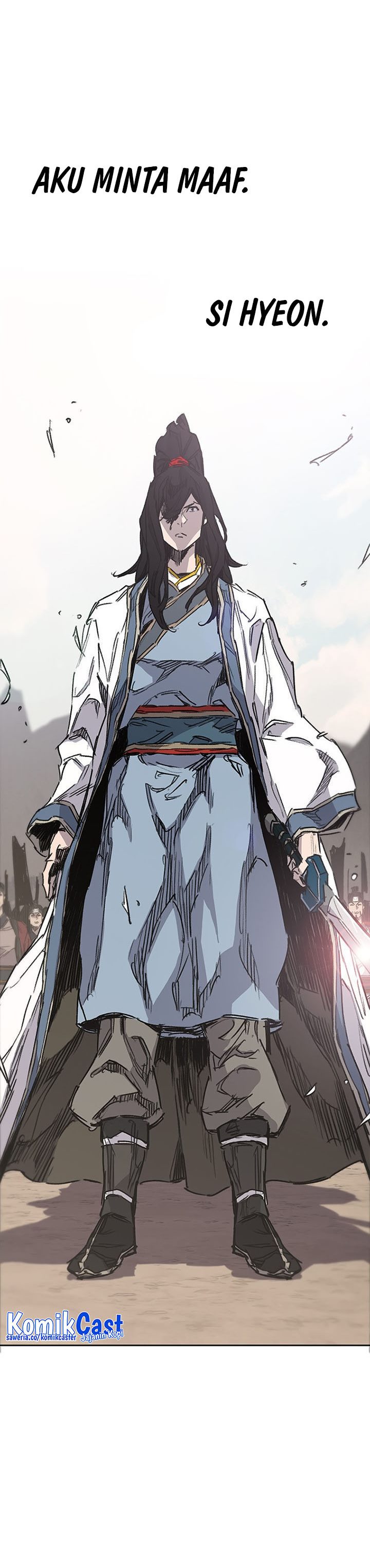 The Undefeatable Swordsman