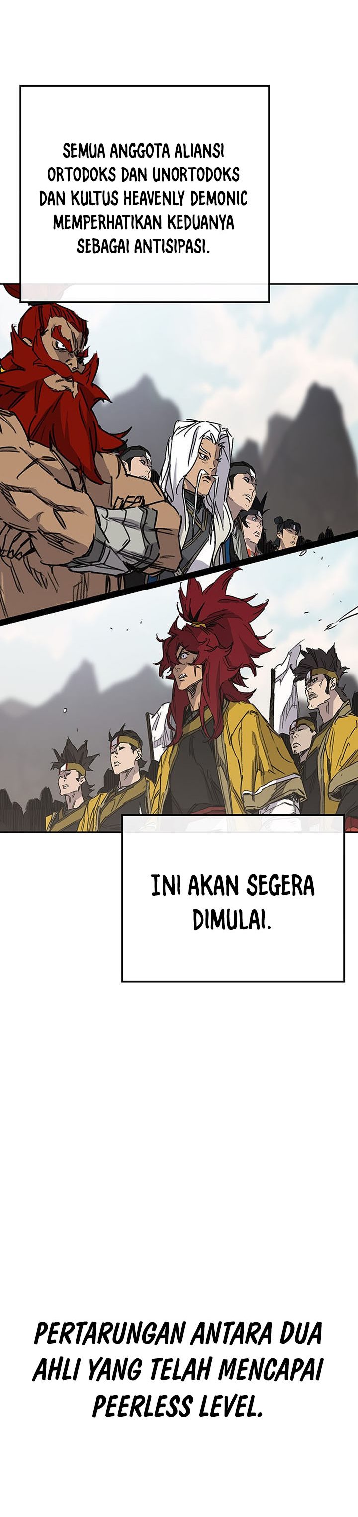 The Undefeatable Swordsman