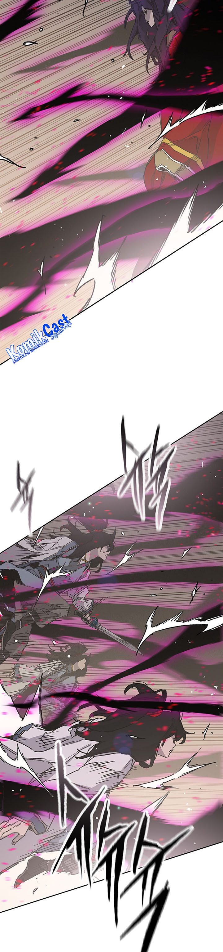The Undefeatable Swordsman