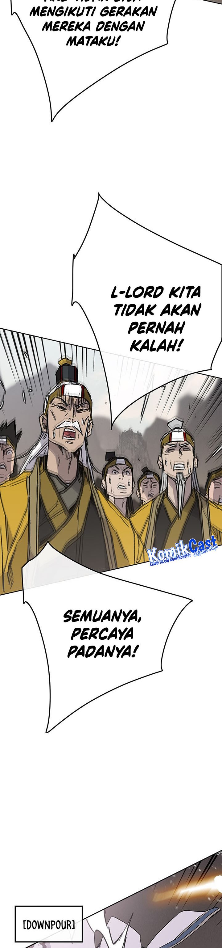 The Undefeatable Swordsman