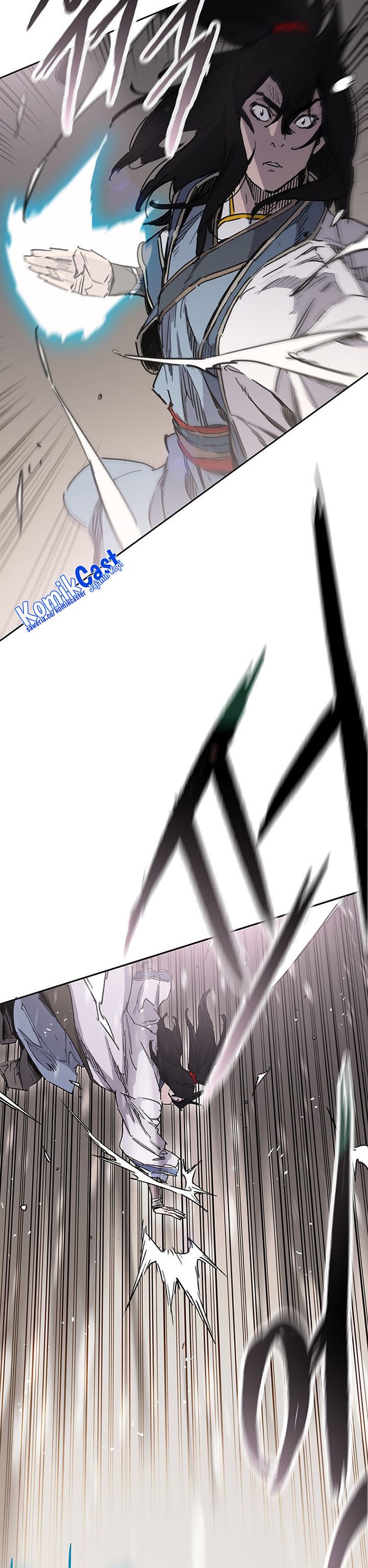 The Undefeatable Swordsman