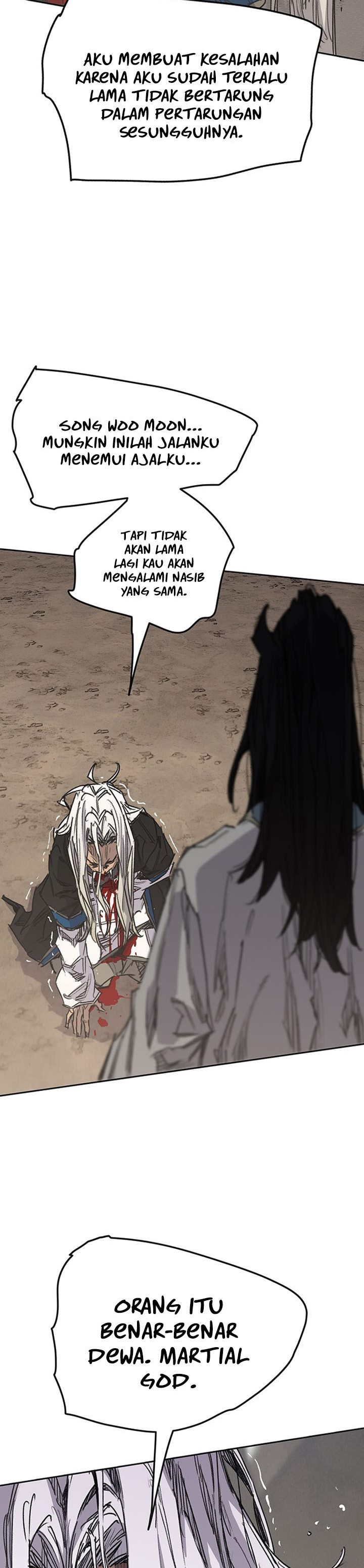 The Undefeatable Swordsman