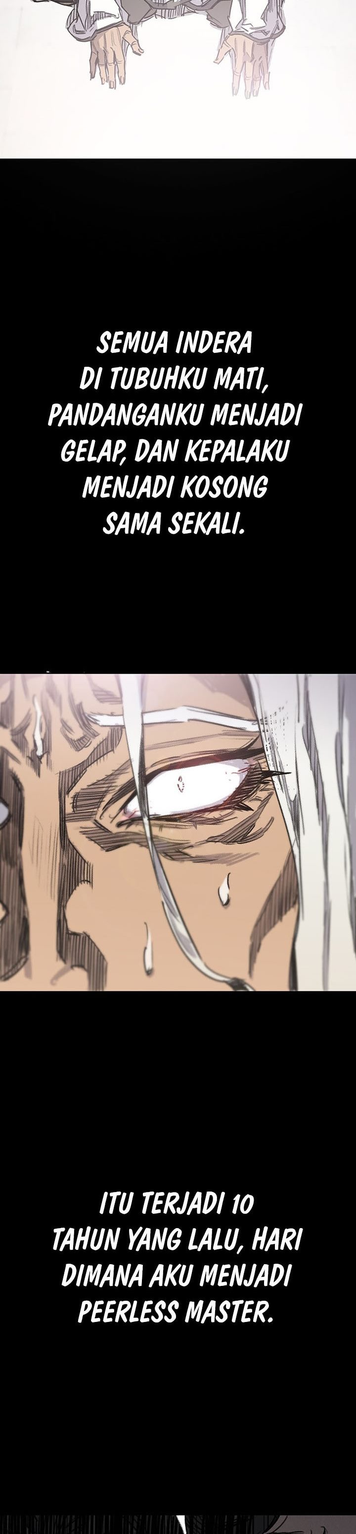 The Undefeatable Swordsman