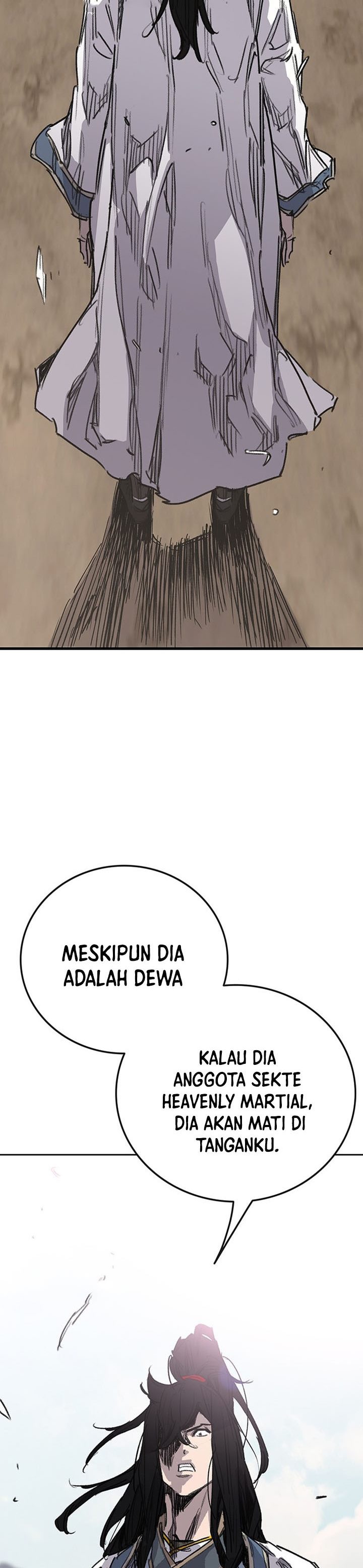 The Undefeatable Swordsman