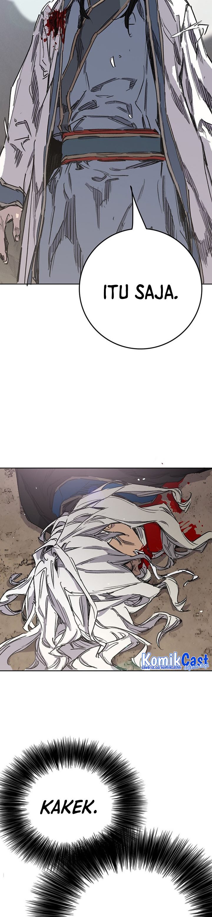 The Undefeatable Swordsman