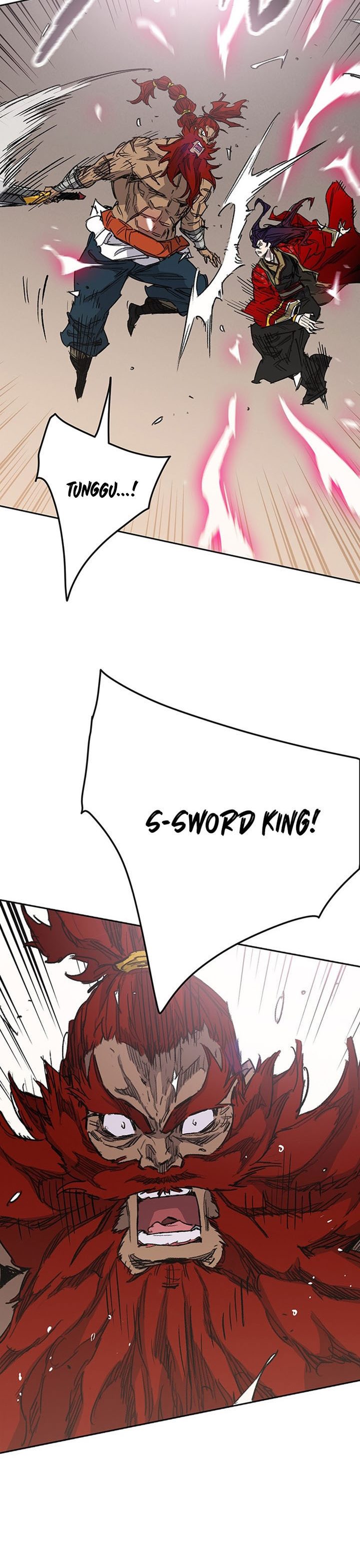 The Undefeatable Swordsman