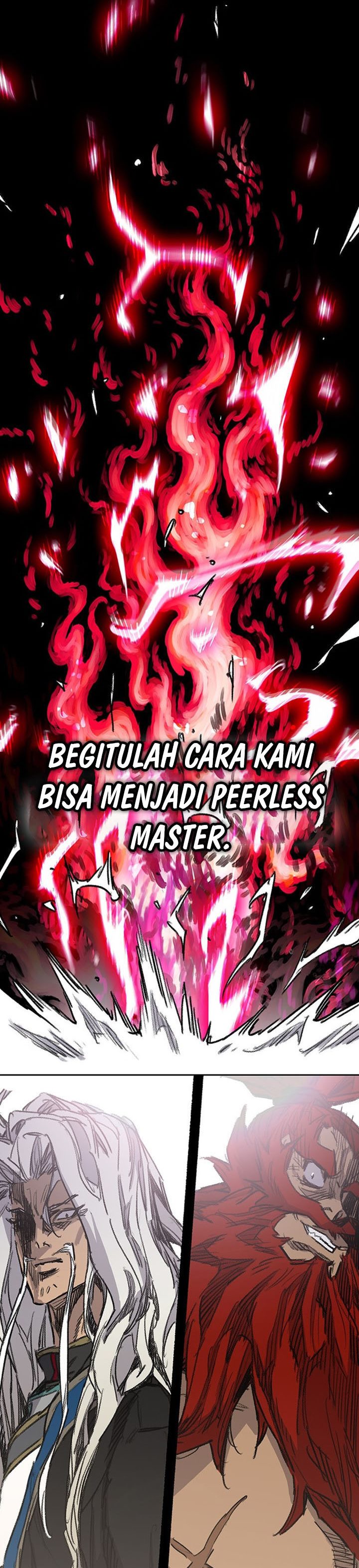 The Undefeatable Swordsman