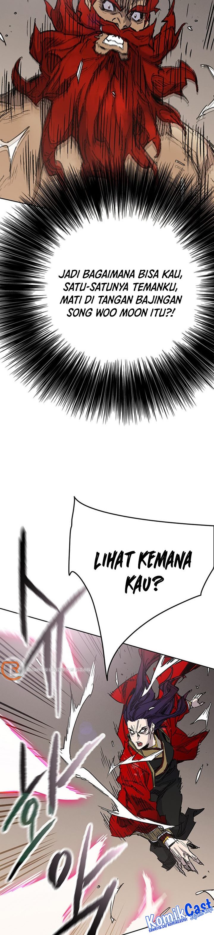 The Undefeatable Swordsman